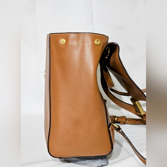 Kate Spade ♠️ Leather backpack, EUC! - Picture 5 of 16